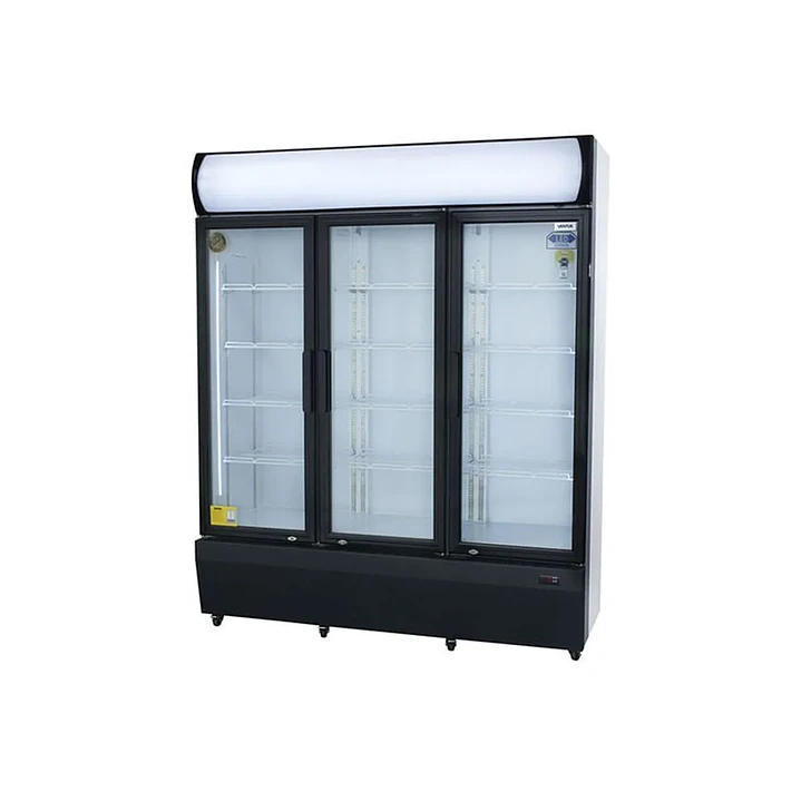 Visicooler 1200 Lts 3 Puertas Abatibles VC-1200L Ventus 1