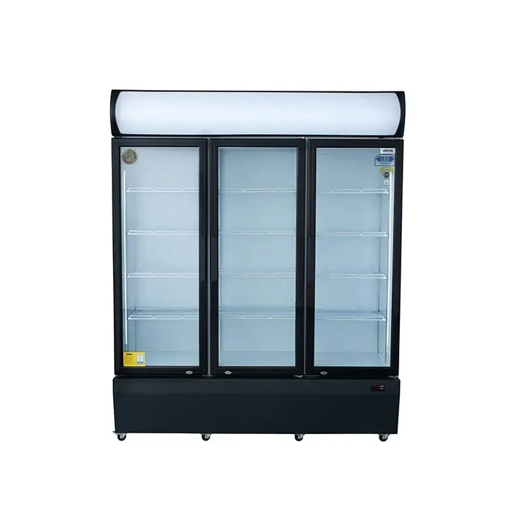 Visicooler 1200 Lts 3 Puertas Abatibles VC-1200L Ventus 2
