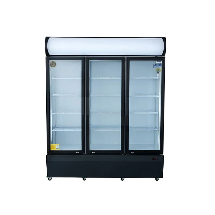 Visicooler 1200 Lts 3 Puertas Abatibles VC-1200L Ventus 2