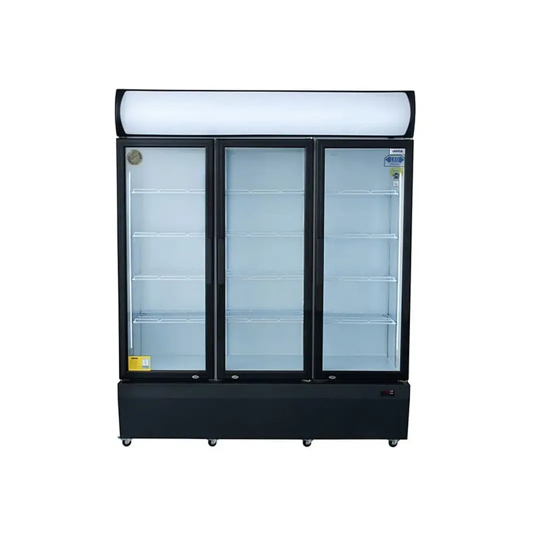 Visicooler 1200 Lts 3 Puertas Abatibles VC-1200L Ventus 3