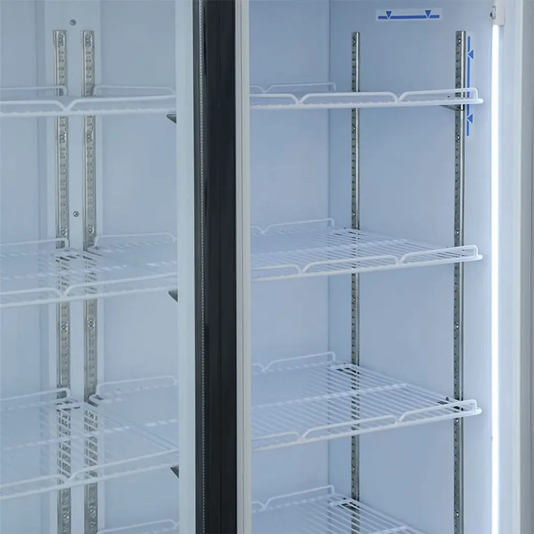 Visicooler 1200 Lts 3 Puertas Abatibles VC-1200L Ventus 4