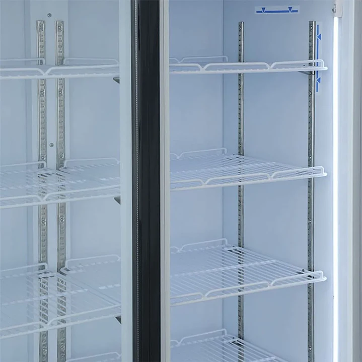 Visicooler 1200 Lts 3 Puertas Abatibles VC-1200L Ventus 4