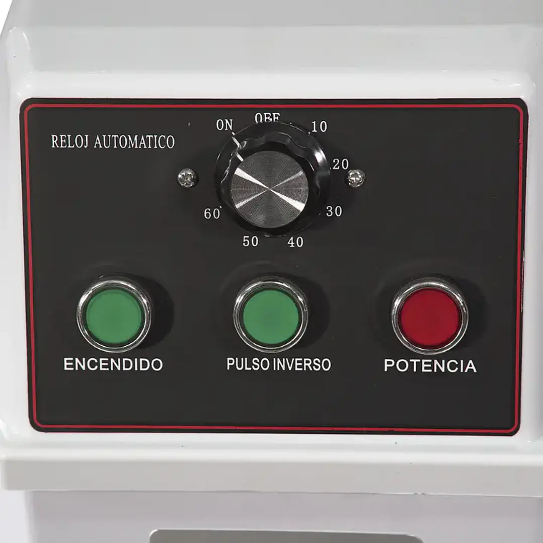 Amasadora 8 kilos Maigas  2