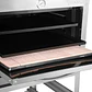 Horno 1 Cámara INOX 58x65 Gas Licuado  VENTUS - Miniatura 1