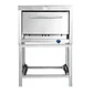 Horno 1 Cámara INOX 65x65 Gas Licuado VENTUS - Miniatura 3
