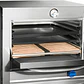 Horno 1 Cámara INOX 50x50 Gas Licuado GLP Ventus - Miniatura 3