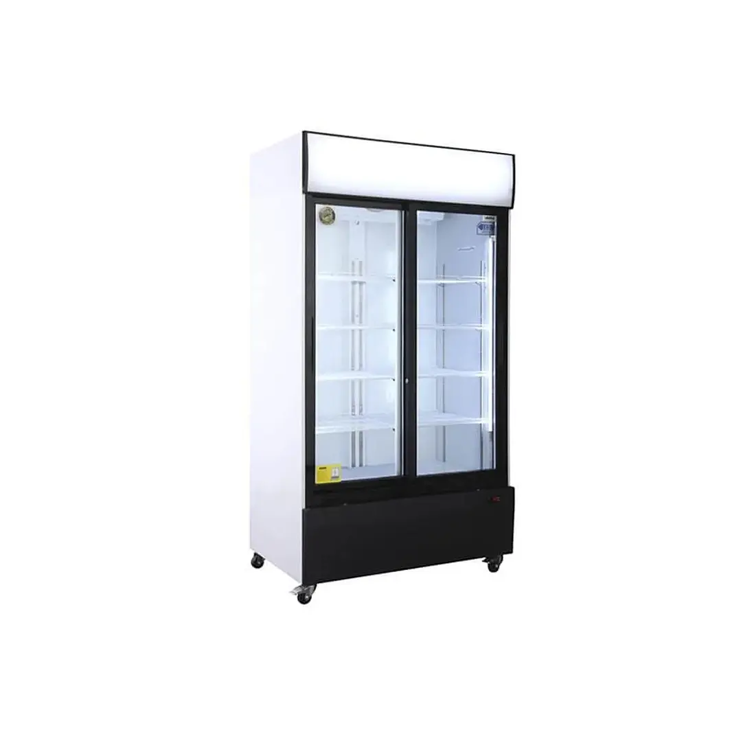 Visicooler inverter 1000 Lts 2 Puertas VC-1000L INV Ventus 1