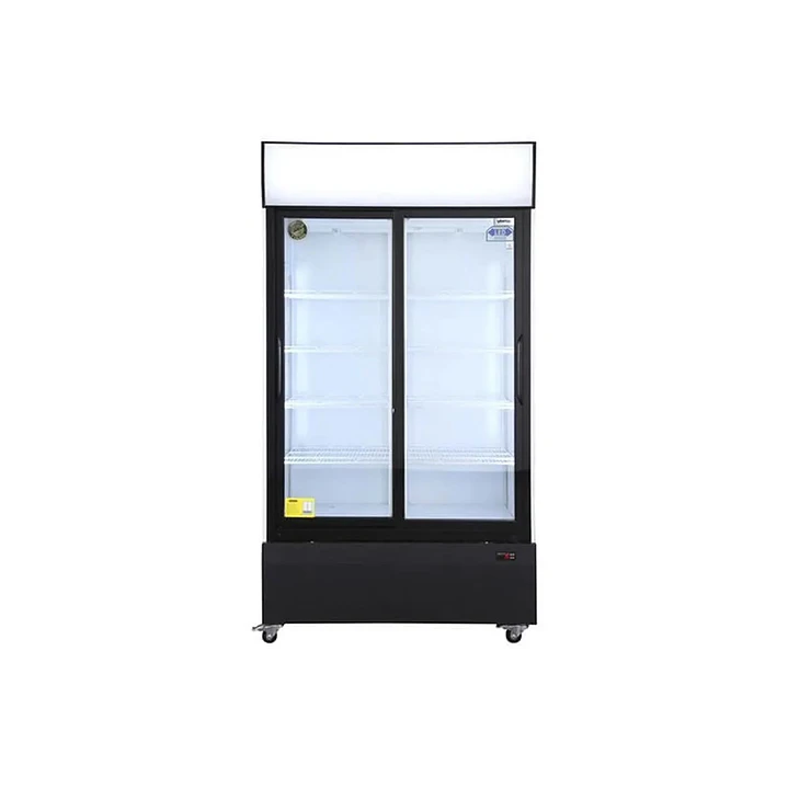 Visicooler inverter 1000 Lts 2 Puertas VC-1000L INV Ventus 3