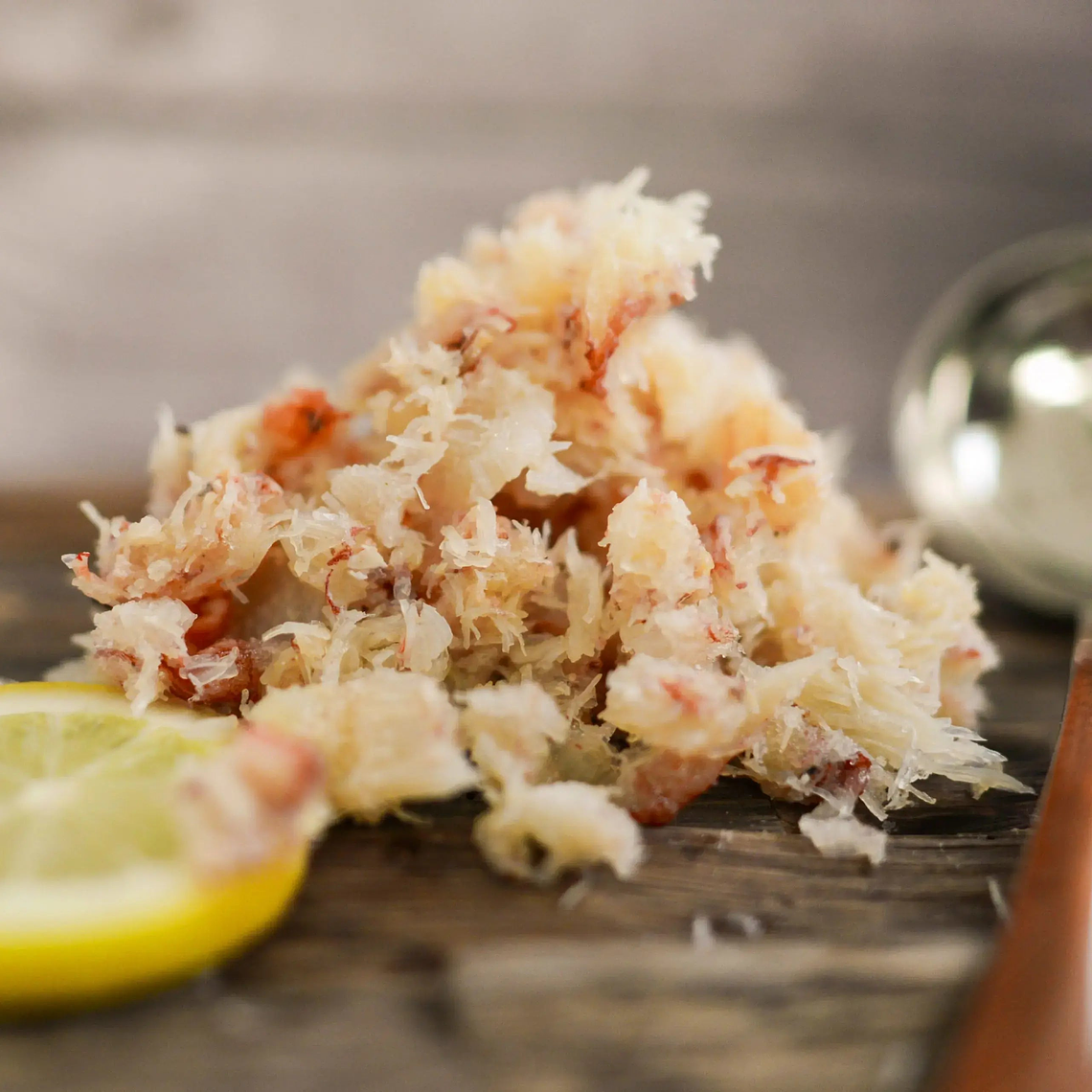 Carne Jaiba Cocida Block Comercial Océano 500GR 1