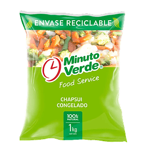 Shapsui Minuto Verde 1KG