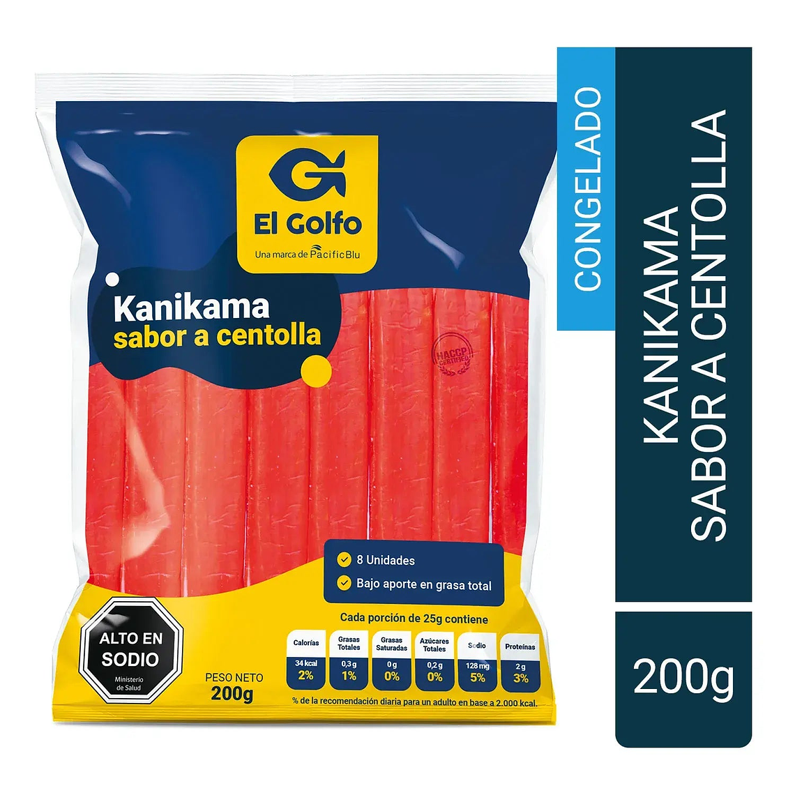 Kanikama El Golfo 200GR 1