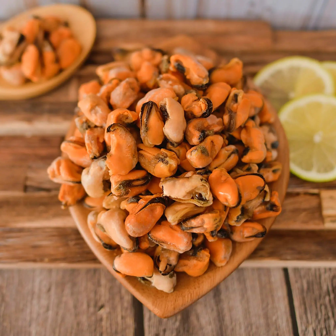 Chorito Carne Sea Garden 1KG 1