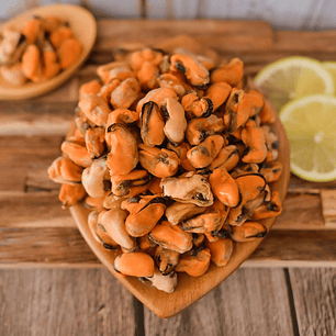 Chorito Carne Sea Garden 1KG