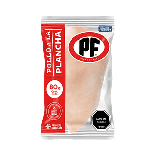 Pollo a la Plancha 80GR PF