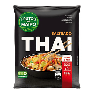 Salteado Thai Frutos del Maipo 500GR