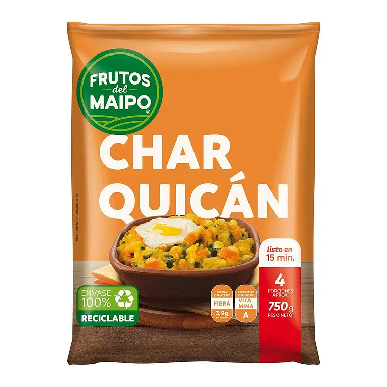 Charquicán Frutos del Maipo 750GR 1