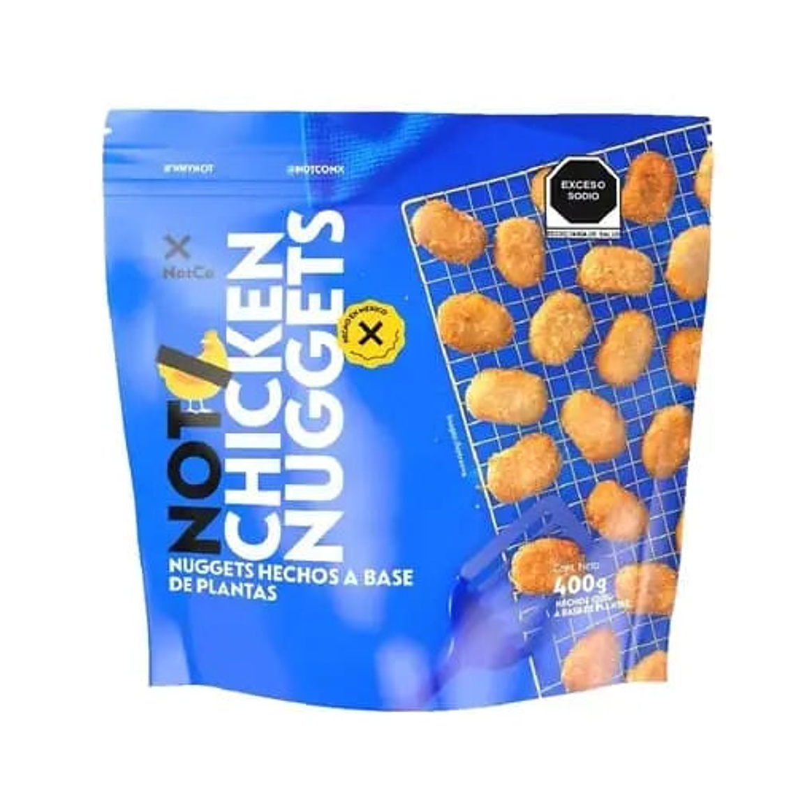 Not Chicken Nuggets 300GR 1