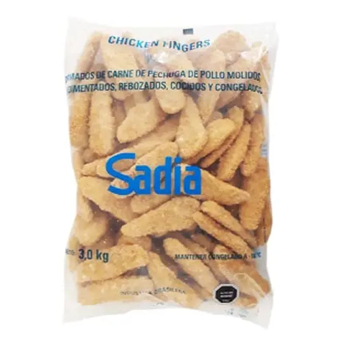 Chicken Fingers Sadia 3kg 1