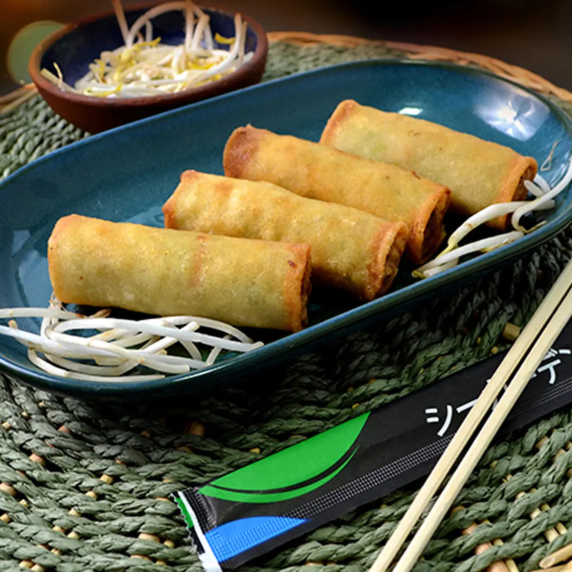 Arrollado Primavera Sea Garden 10un 1