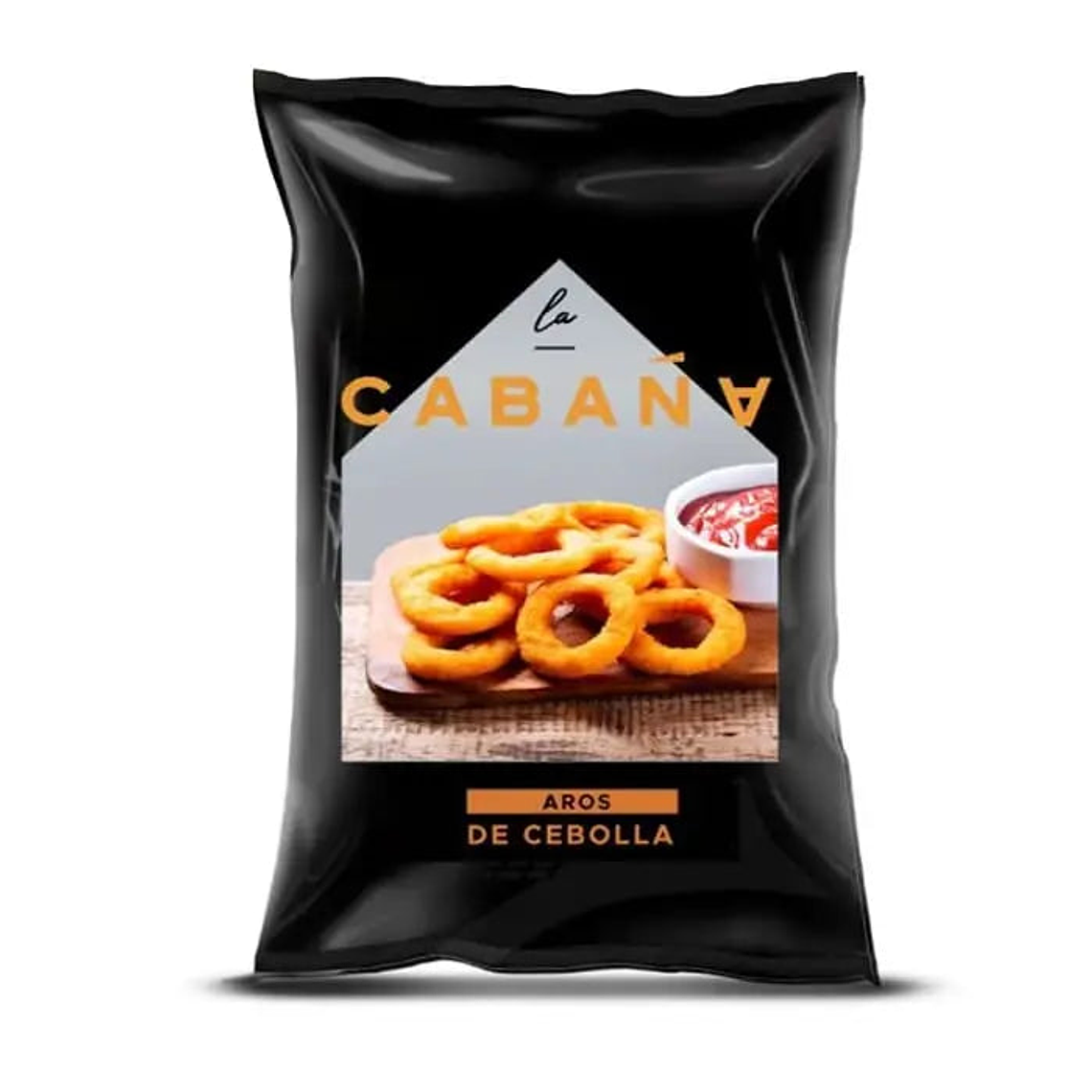 Aros de Cebolla La Cabaña 1KG 1