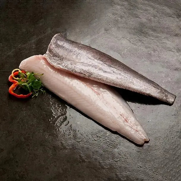 Merluza Filete con Piel Sea Garden 1kg 1