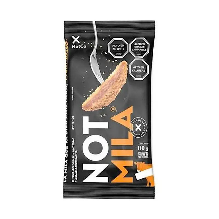 Not Mila Milanesa 110GR 1