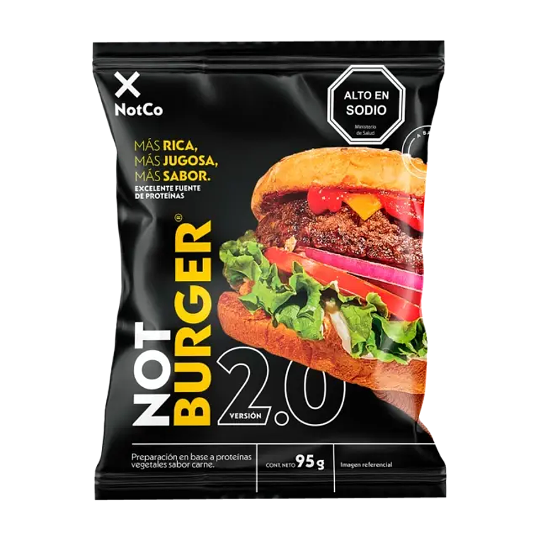 Not Burger 95GR 1