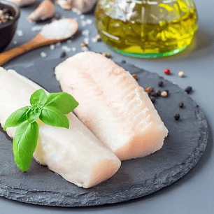 Blanquillo/Pangasius Filete Sea Garden 1kg