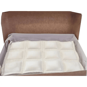 Empanaditas Ravioleras Queso Minuto Verde Granel 192UN