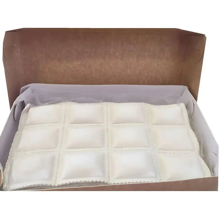 Empanaditas Ravioleras Queso Minuto Verde Granel 192UN 1