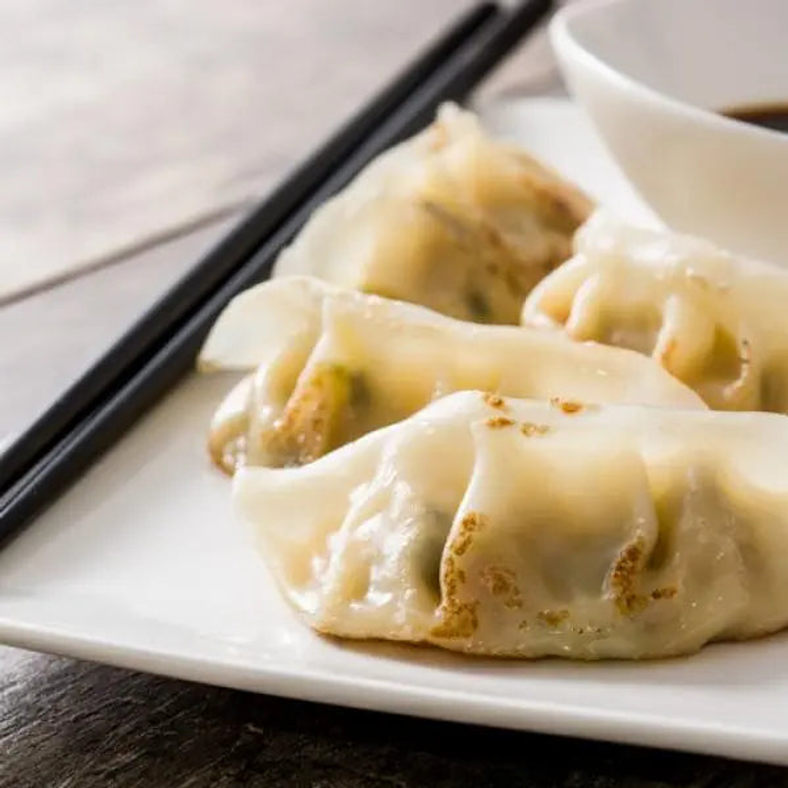 Gyozas de Verduras Macan 30UN 1