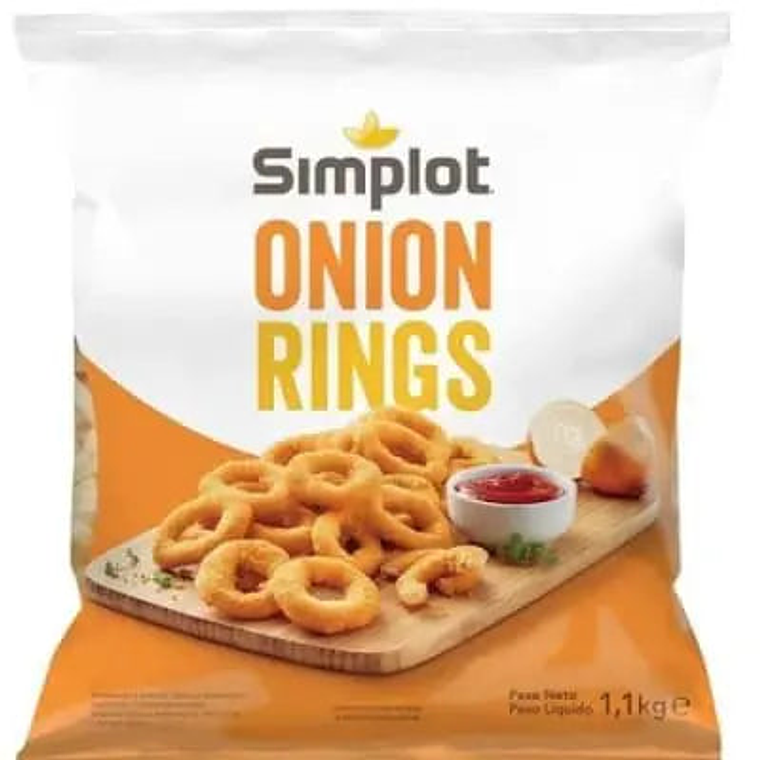Aros de Cebolla Simplot 1.1KG 1