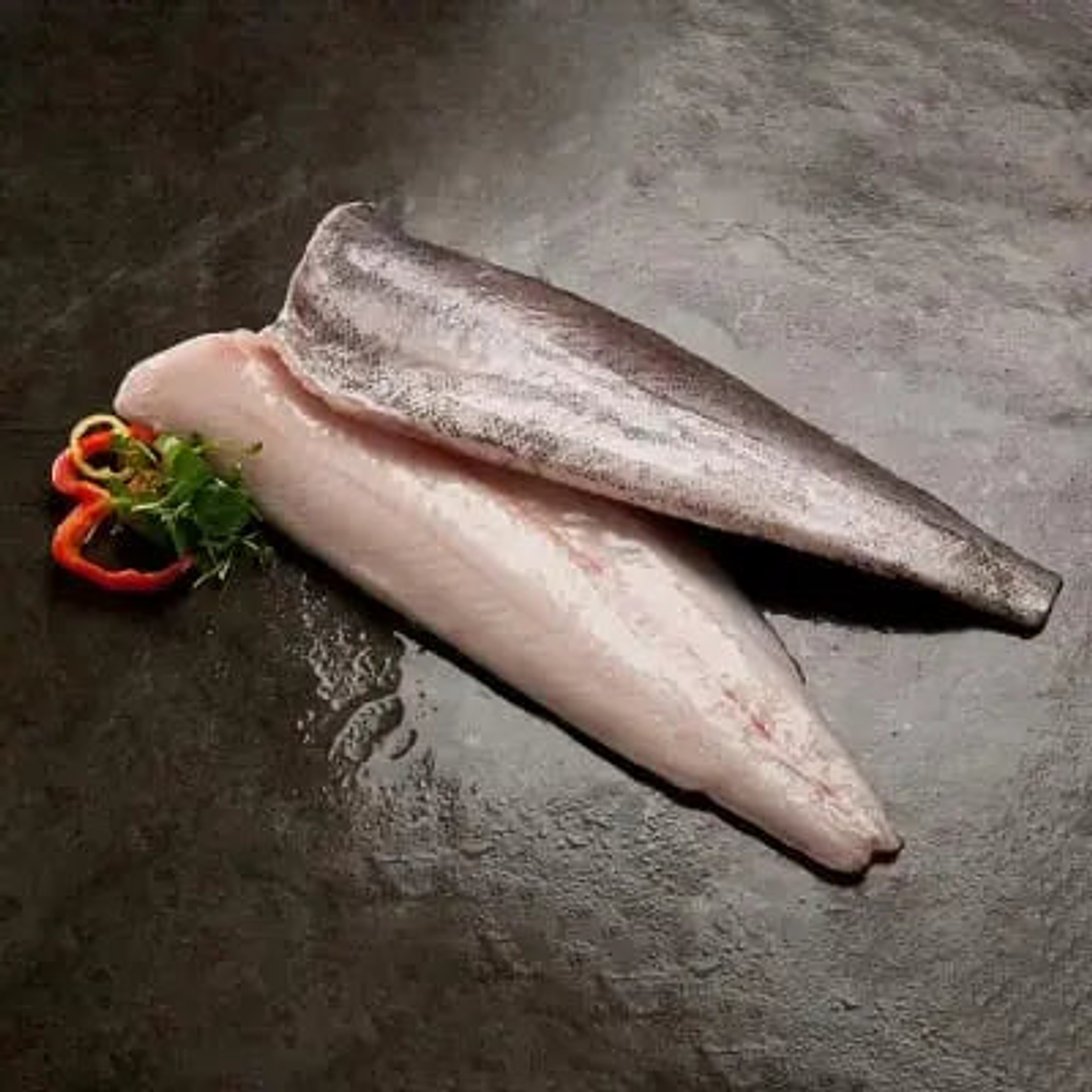 Merluza Filete con Piel Comercial Océano 1KG 1