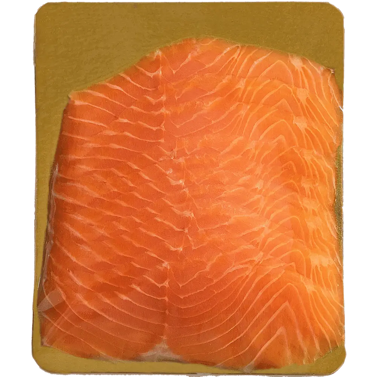 Salmón Ahumado Slice 200GR 1