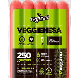 Vienesa Vegginesa Vegusta 5UN