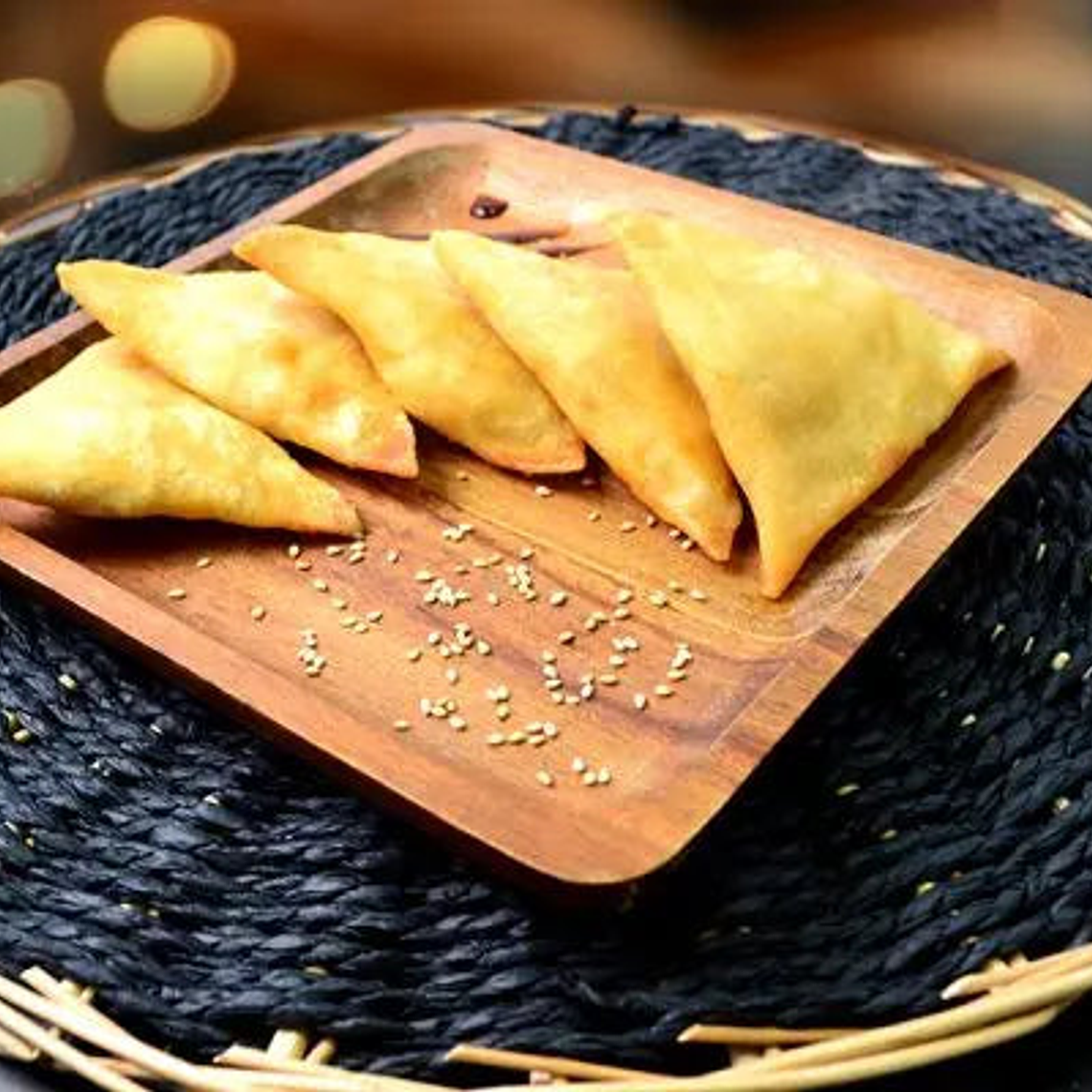 Empanaditas Camarón Mandarín Sea Garden 10UN 1