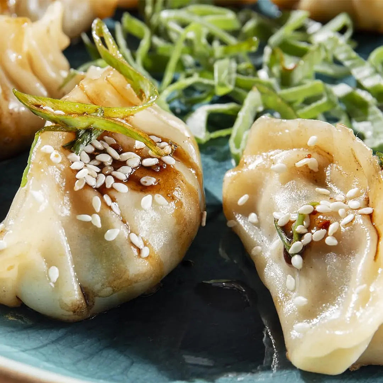 Gyozas de Verduras Sea Garden 30UN 1