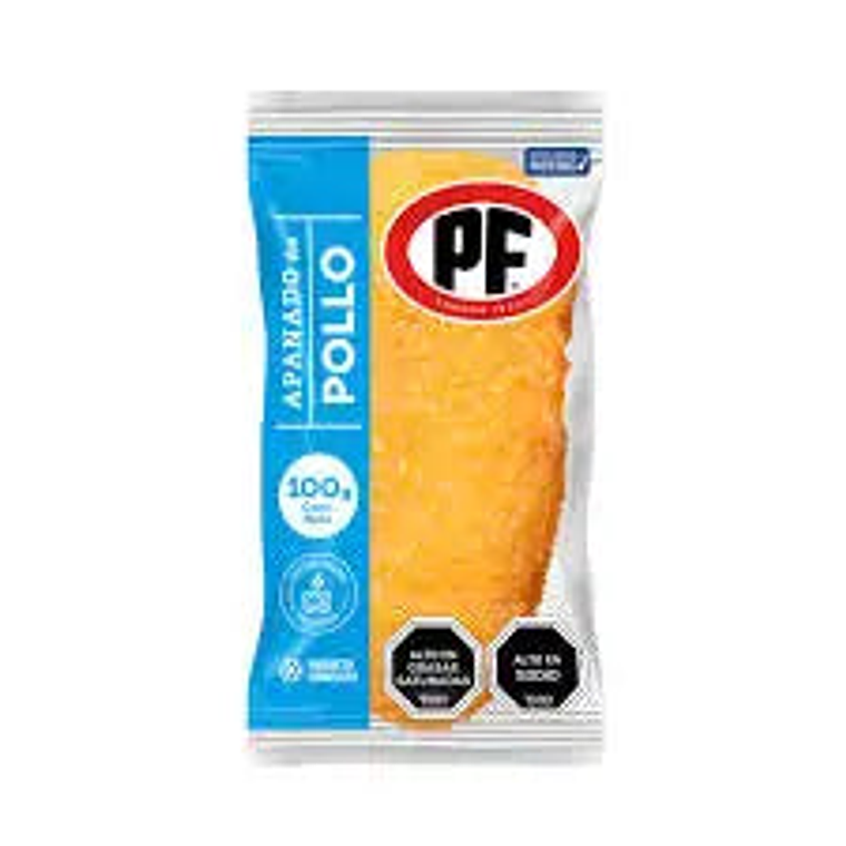 Apanado de Pollo PF 100GR 1