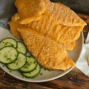 Milanesa de Pollo Sea Garden 1KG