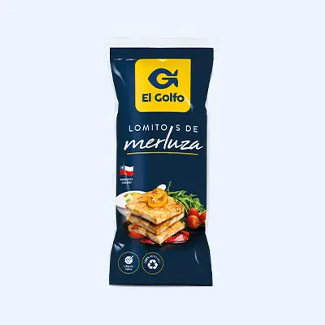 Lomito de Merluza El Golfo 320GR 1