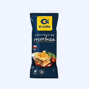 Lomito de Merluza El Golfo 320GR