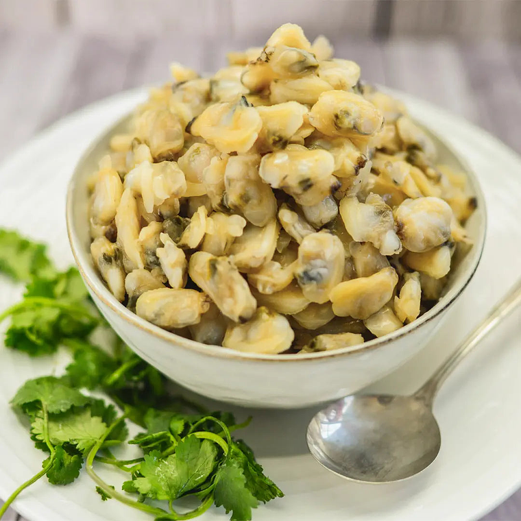 Almeja Carne Sea Garden 1KG 1