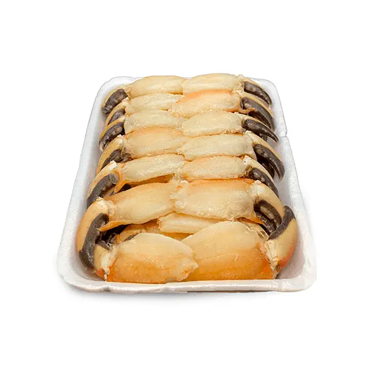 Pinzas de Jaiba Cocida Bandeja 500GR 1