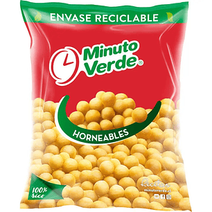 Papas Duquesas Minuto Verde 2.5kg