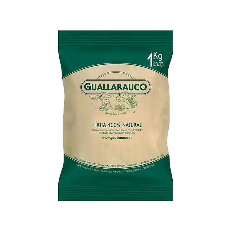Pulpa Chirimoya Guallarauco 1KG 1