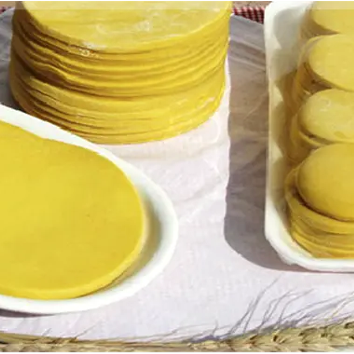 Masa Sopaipilla Aravel 25UN 1