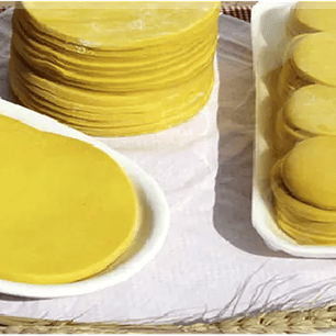 Masa Sopaipilla Aravel 25UN