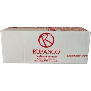 Churrasco Vacuno Interfoliado Rupanco 2kg
