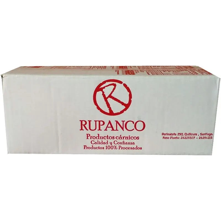 Churrasco Vacuno Interfoliado Rupanco 2kg 1
