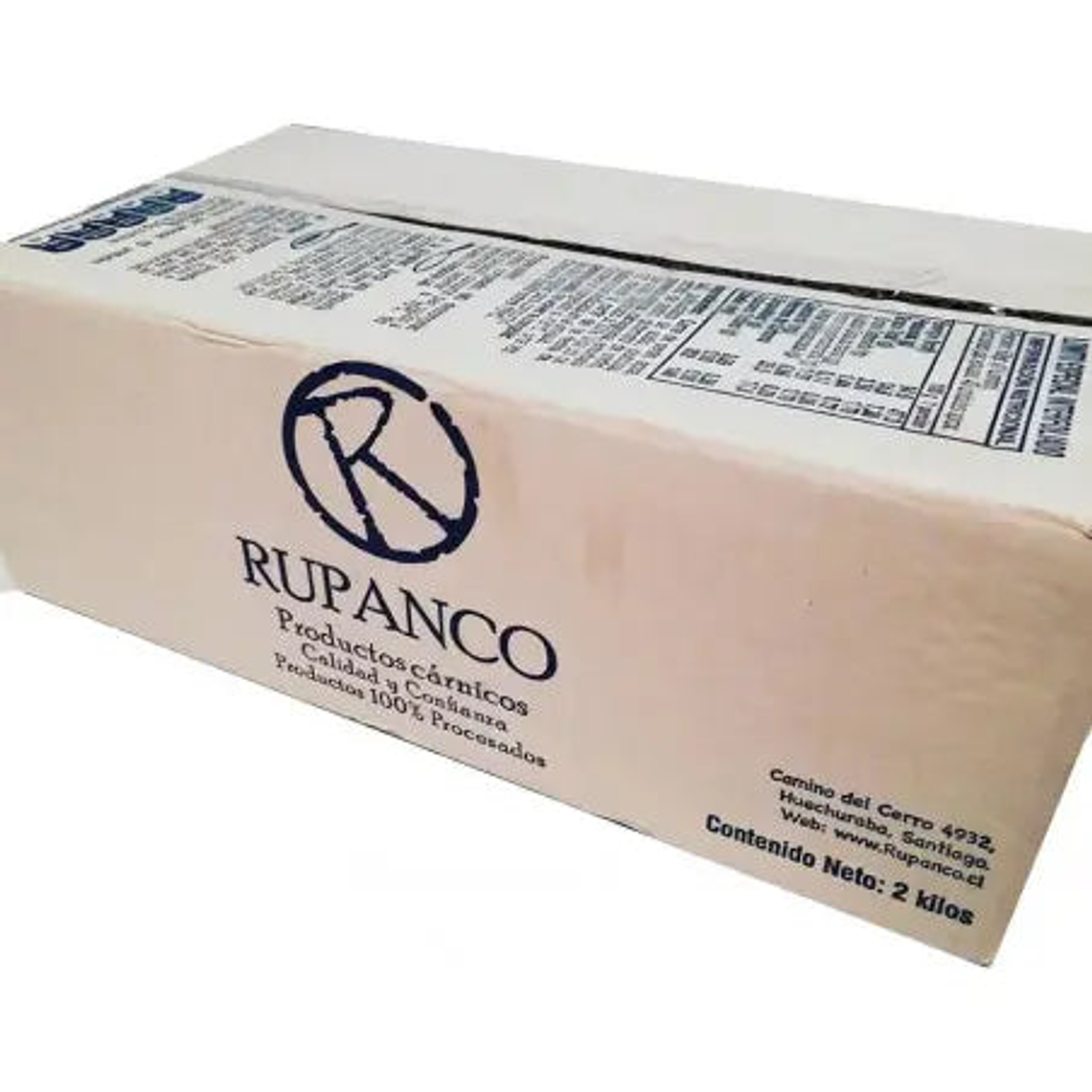 Lomito Cerdo Interfoliado Rupanco 2KG 1